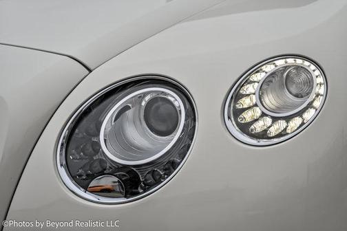 2015 Bentley Continental GT Speed