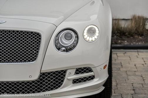 2015 Bentley Continental GT Speed