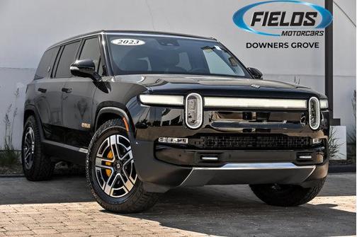 2023 Rivian R1S Adventure Quad Motor Large Pack