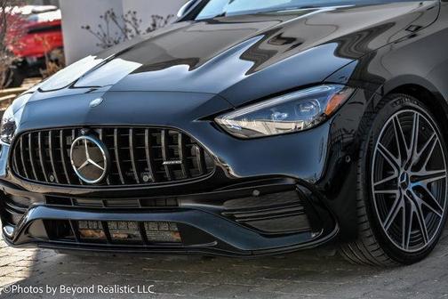 2024 Mercedes-Benz AMG C 43 Base 4MATIC
