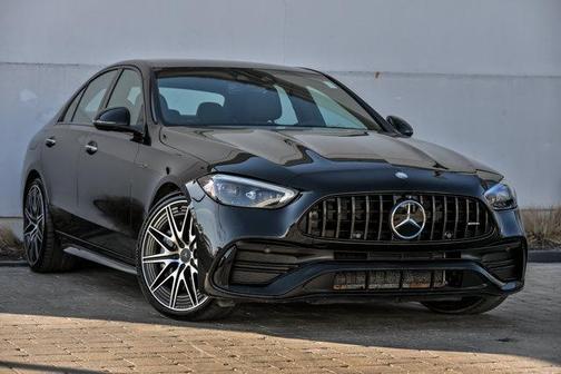 2024 Mercedes-Benz AMG C 43 Base 4MATIC