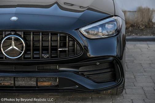 2024 Mercedes-Benz AMG C 43 Base 4MATIC