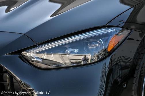 2024 Mercedes-Benz AMG C 43 Base 4MATIC