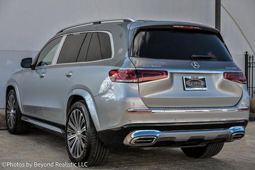 2023 Mercedes-Benz Maybach GLS 600 4MATIC