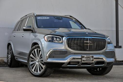2023 Mercedes-Benz Maybach GLS 600 4MATIC