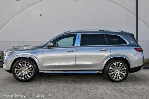 2023 Mercedes-Benz Maybach GLS 600 4MATIC
