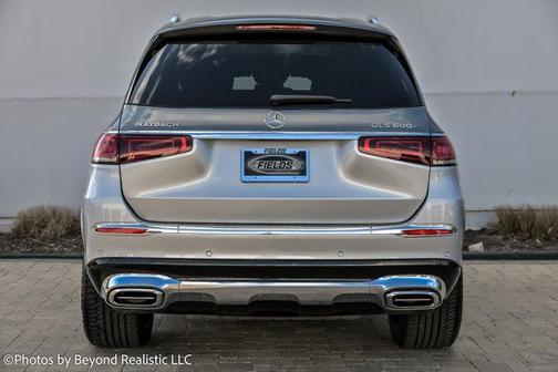 2023 Mercedes-Benz Maybach GLS 600 4MATIC