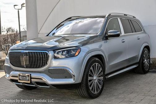 2023 Mercedes-Benz Maybach GLS 600 4MATIC