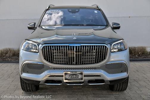 2023 Mercedes-Benz Maybach GLS 600 4MATIC
