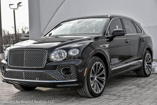 2023 Bentley Bentayga Hybrid V6
