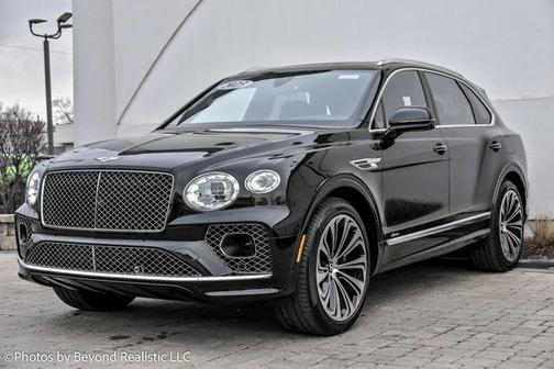 2023 Bentley Bentayga Hybrid V6