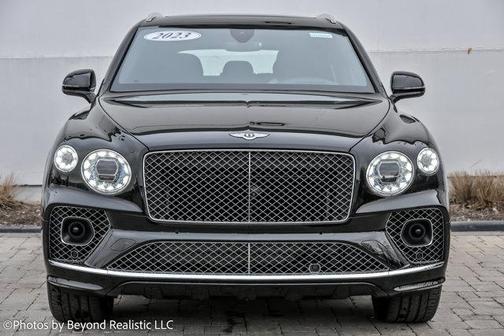 2023 Bentley Bentayga Hybrid V6