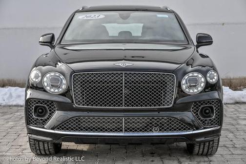 2023 Bentley Bentayga Hybrid V6