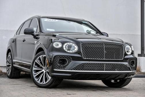 2023 Bentley Bentayga Hybrid V6