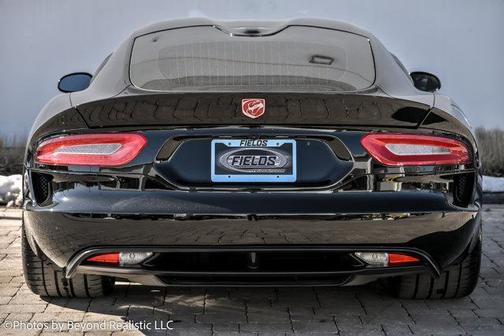 2016 Dodge Viper GTS