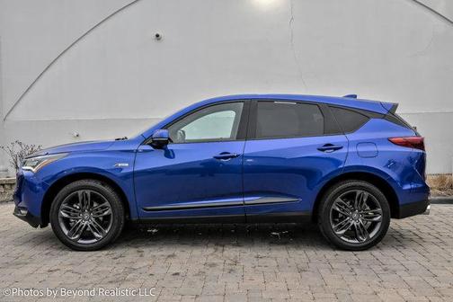 2023 Acura RDX A-Spec