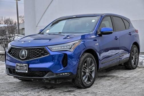 2023 Acura RDX A-Spec