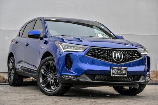 2023 Acura RDX A-Spec