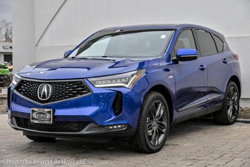 2023 Acura RDX A-Spec