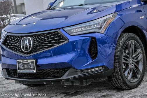 2023 Acura RDX A-Spec
