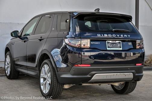 2022 Land Rover Discovery Sport SE