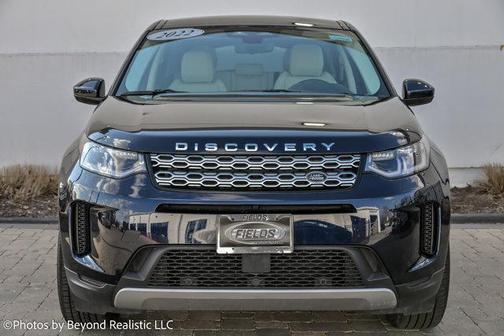 2022 Land Rover Discovery Sport SE