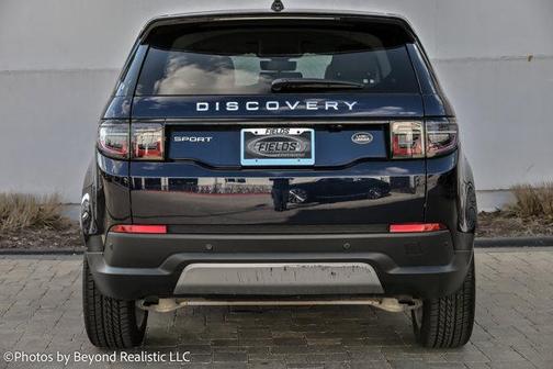2022 Land Rover Discovery Sport SE