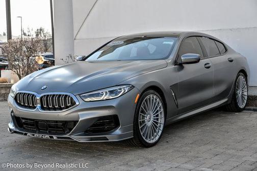 2023 BMW ALPINA B8 Gran Coupe xDrive