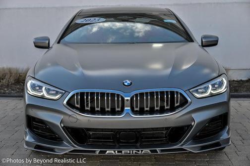 2023 BMW ALPINA B8 Gran Coupe xDrive