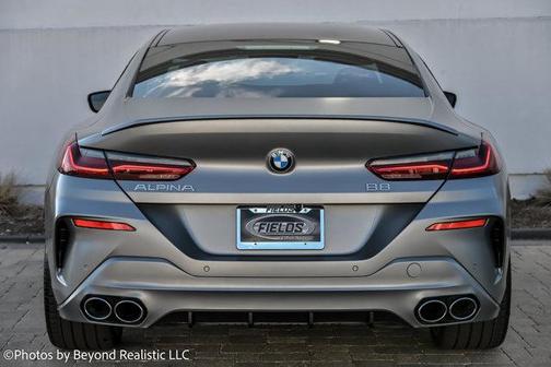 2023 BMW ALPINA B8 Gran Coupe xDrive