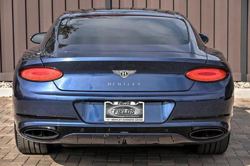 Light Sapphire by Mulliner 2021 Bentley Continental GT W12