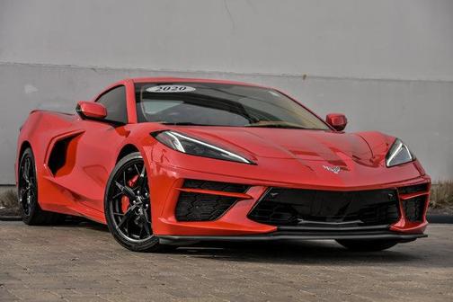 2020 Chevrolet Corvette Stingray w/3LT
