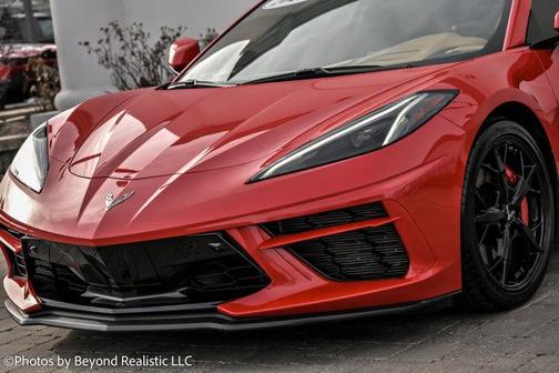 2020 Chevrolet Corvette Stingray w/3LT