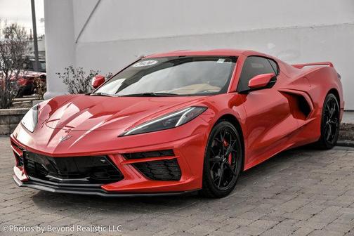 2020 Chevrolet Corvette Stingray w/3LT