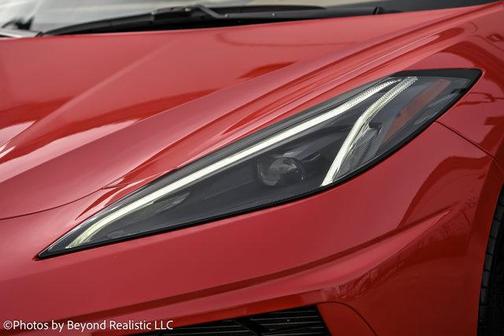 2020 Chevrolet Corvette Stingray w/3LT