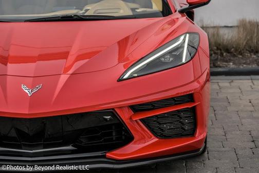 2020 Chevrolet Corvette Stingray w/3LT