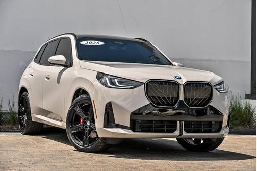 Dune 2025 BMW X3 30 xDrive