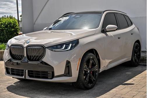 Dune 2025 BMW X3 30 xDrive
