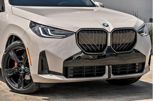 Dune 2025 BMW X3 30 xDrive