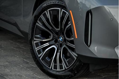 Gray Metallic 2026 BMW X3 30 xDrive