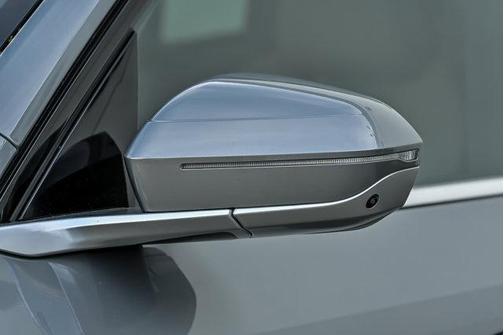 Gray Metallic 2026 BMW X3 30 xDrive
