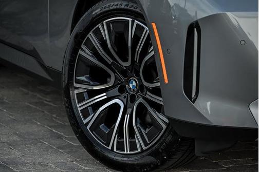 Gray Metallic 2026 BMW X3 30 xDrive