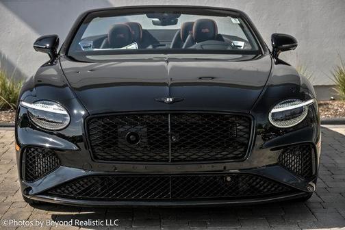 2025 Bentley Continental GT GT