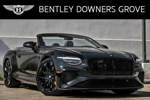 2025 Bentley Continental GT GT