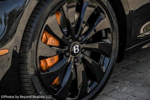 2025 Bentley Continental GT GT