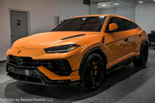 2024 Lamborghini Urus Performante