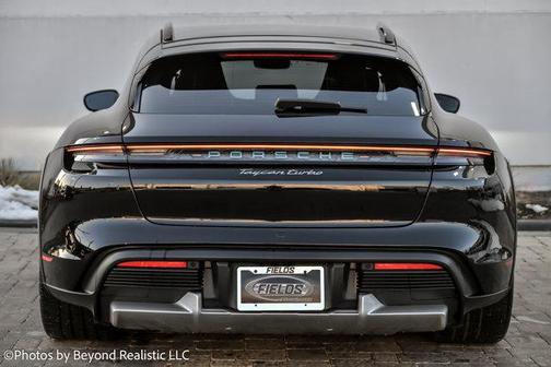 2024 Porsche Taycan Turbo