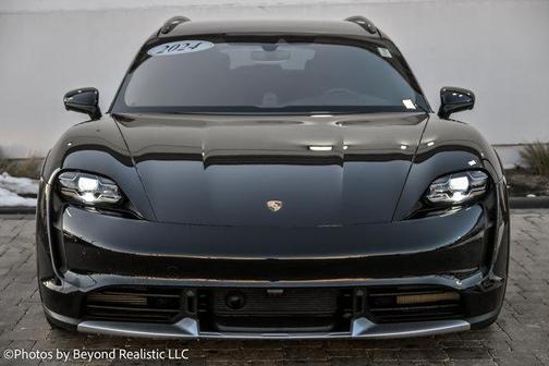 2024 Porsche Taycan Turbo