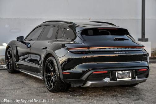 2024 Porsche Taycan Turbo