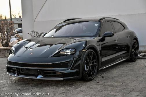 2024 Porsche Taycan Turbo